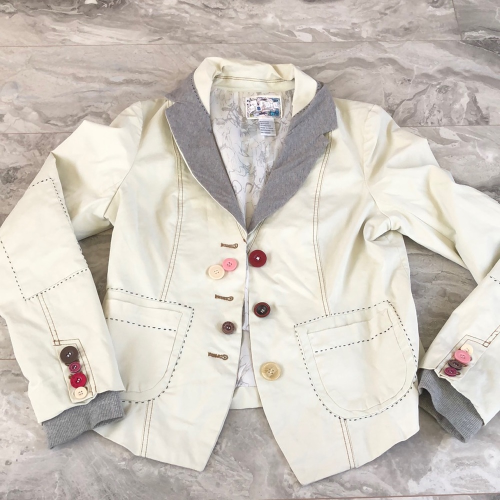 Desigual Blazer EU size 42, US size L